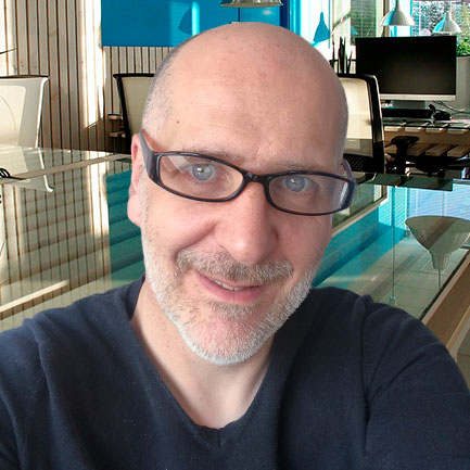 Eric PREBIN Consultant & Formateur